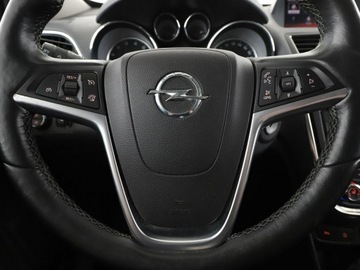 Opel Mokka I SUV 1.4 Turbo ECOTEC 140KM 2015 Opel Mokka 4x4 navi kamera grzane fotele+kier, zdjęcie 20