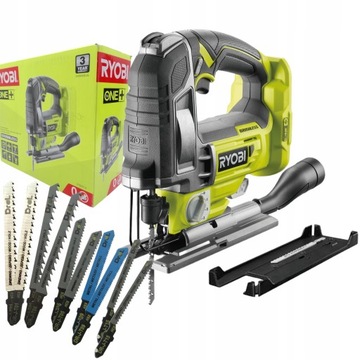 RYOBI WYRZYNARKA R18JS7 18V bezszczotkowy +10 BRZ