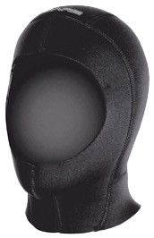 Kaptur Bare 7mm Dry Hood, Rozmiar: XL