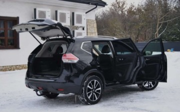 Nissan X-Trail III Terenowy dCi 130KM 2015 Nissan X-Trail GWARANCJA, 4x4, 1.6 Diesel 130KM, Panorama, Kamera 360, Xen, zdjęcie 25