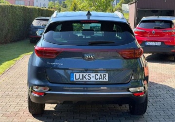 Kia Sportage IV SUV Facelifting 1.6 GDI 132KM 2021 Kia Sportage 1,6 132KM LIFT Navi Android LED Car Play Kamera Bezwypadkowy, zdjęcie 3