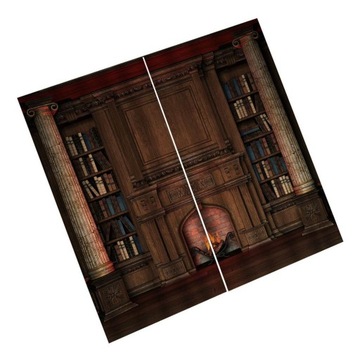 3D водонепроницаемые шторы, оконные шторы, водонепроницаемый стиль 3