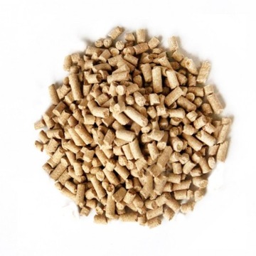Nuba Equi Rice & Carrot 15 kg otręby ryżowe