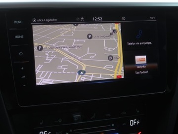 Volkswagen Arteon Fastback Facelifting 2.0 TSI 190KM 2022 VW Arteon 2.0 TSI, Salon Polska, Serwis ASO, zdjęcie 11