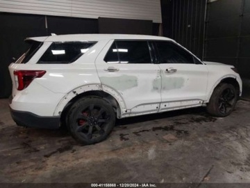 Ford Explorer VI 2020 Ford Explorer St 2020 3.0l 3.0 Benzyna 400KM, zdjęcie 2