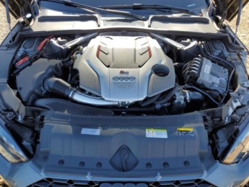 Audi A5 F5 2021 Audi RS5 Coupe 2021, 2.9L, 4x4, od ubezpieczalni 2.9 Benzyna 444KM, zdjęcie 9