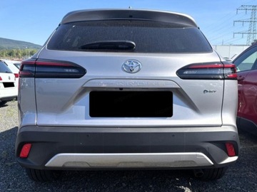 Toyota Corolla Cross 2025 Od ręki - Style 1.8 Hybrid 140KM | Podgrzewane fotele!, zdjęcie 4