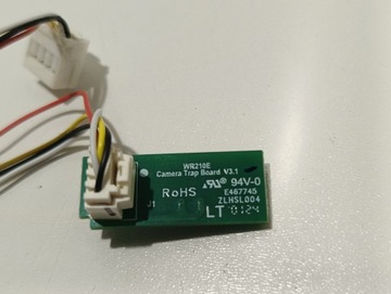 Альбом WR210E Camera Trap Board v3.1 Worx Landroid WR213E WR216E WR206E WR20