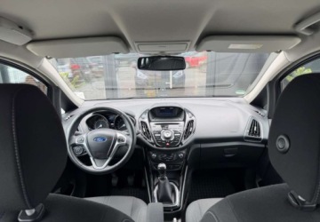 Ford B-MAX 1.0 EcoBoost 100KM 2013 Ford B-MAX 1,0 101 Tytanium Led Kamera Navi PDC Benzyna 101KM, zdjęcie 15