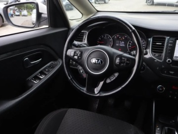 Kia Carens IV Minivan Facelifting 1.6 GDI 135KM 2017 Kia Carens 1.6 GDI, Salon Polska, 7 miejsc, Navi, zdjęcie 6