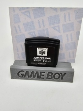 JUMPER PAK NINTENDO 64 ORIGINAL