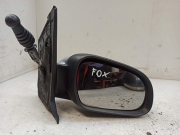 VOLKSWAGEN FOX ZRCÁTKO PRAVÉ ELEKTRICKÉ
