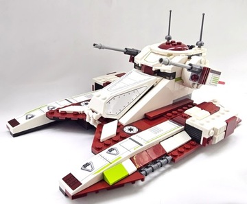 LEGO STAR WARS Czołg bojowy Republiki z 75342 bez figurek NOWY