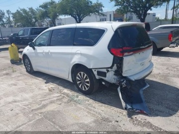 Chrysler Pacifica II 2024 Chrysler Pacifica 2024 CHRYSLER PACIFICA HYBRID SELECT 3.6 Hybryda 260KM, zdjęcie 4