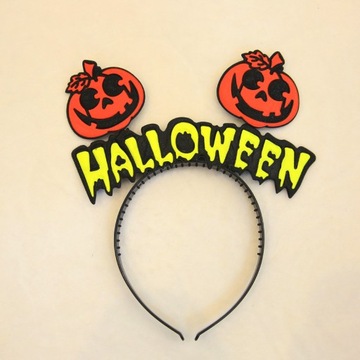 Halloween Party Hoops Wiele uroczych opasek na świetle