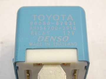 RELÉ MODUL ŘÍZENÍ TOYOTA 90080-87031