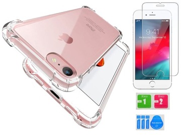 ETUI ANTI SHOCK do iPhone 7 8 / SE 2020 / SE 2022