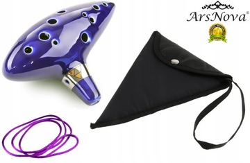 OKARYNA CERAMICZNA ARS NOVA + GRATIS