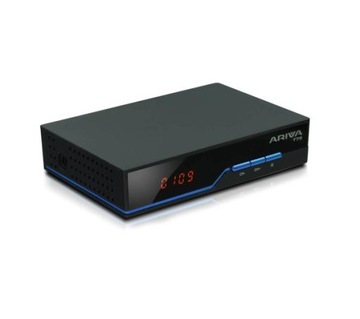 Ferguson Ariva T75 DVB-T2 USB PVR декодер наземного телевидения Черный