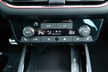 Skoda Scala Hatchback Facelifting 1.0 TSI 115KM 2025 Škoda Scala Skoda Scala Monte Carlo 1.5 TSI (150, zdjęcie 21