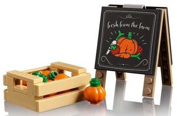 LEGO Creator Expert — Пикап 10290