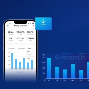 Sonoff POW R3 Origin 16A + услуга смены прошивки