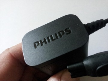 ORYGINALNA ładowarka zasilacz PHILIPS HQ8505 - 15V - oryginał