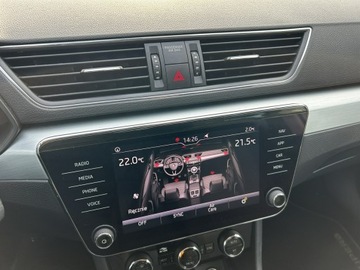 Skoda Superb III Liftback 1.4 TSI 150KM 2018 Škoda Superb Skoda Superb Salon Polska serwis ASO, zdjęcie 26