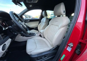 Skoda Kodiaq I SUV Facelifting 2.0 TSI 190KM 2022 Skoda Kodiaq Po serwisie LK 4X4, CANTON, Kamera 360, Matrix, ACC, Wentyl., zdjęcie 8