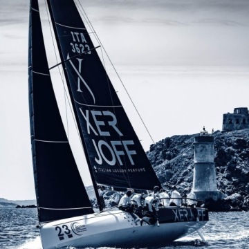 Xerjoff Join the Club 40 Knots EDP спрей 50 мл