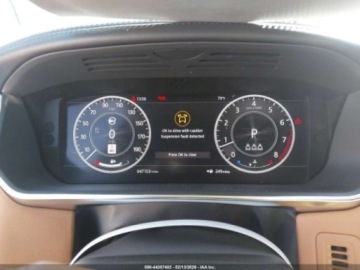 Land Rover Range Rover IV 2020 Land Rover Range Rover Sv Autobiography Dynamic 2020 5.0 Benzyna 557KM, zdjęcie 10