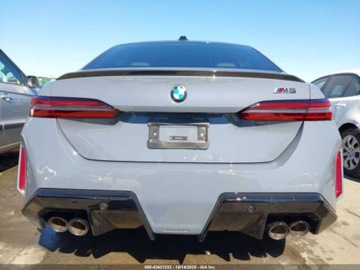 BMW Seria 5 G90-91 2025 BMW M5 2025 4.4l 4.4 Hybryda 577KM, zdjęcie 4
