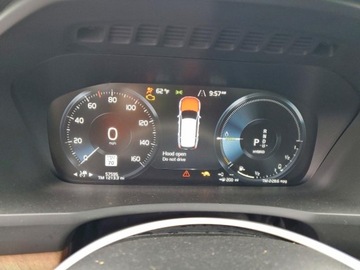 Volvo XC90 II 2021 Volvo XC 90 T8 Recharge Inscription Express 2021 2.0L 2.0 Hybryda 400KM, zdjęcie 9