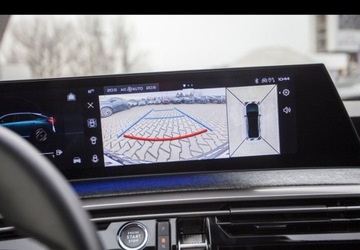 Peugeot 3008 III 2024 Peugeot 3008 1.2 PureTech mHEV Allure e-DCS6 Bogata Wersja Od Reki SalonPL, zdjęcie 23