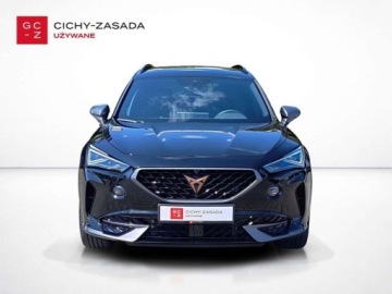 Cupra Formentor Crossover PHEV 1.4 e-HYBRID 245KM 2023 Cupra Formentor VZ serwis ASO 1.4hyb 245KM bezwypadkowy MatrixLED FullLink, zdjęcie 7