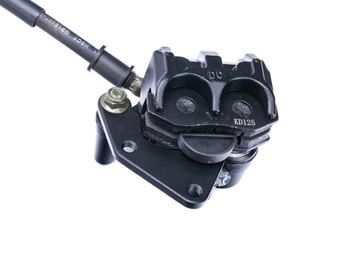 Передний тормоз в сборе Romet ADV125 (без тормозного диска)
