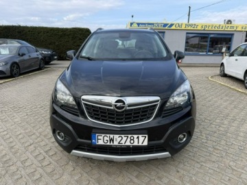 Opel Mokka I SUV 1.6 CDTI Ecotec 136KM 2016 Opel Mokka 1,6 diesel 136KM automat, zdjęcie 15