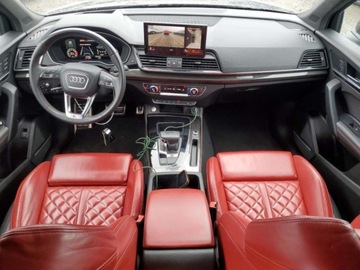 Audi SQ5 2021 Audi SQ5 Prestige 2021 3.0l 3.0 Benzyna 349KM, zdjęcie 8