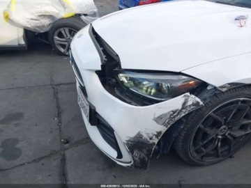 Mercedes Klasa C W206 2022 Mercedes-Benz Klasa C C 300, od ubezpieczalni 2.0 Benzyna 255KM, zdjęcie 4