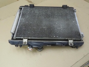 CHLADIČ KLIMATIZACE VODY SUZUKI SWIFT MK6 1,3 16V