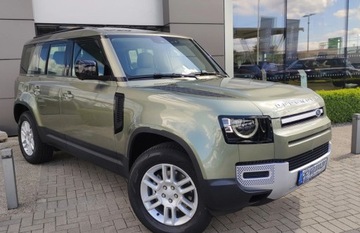 Land Rover Defender IV (L663) 90 3.0D R6 200KM 2025 Land Rover Defender 3.0 Diesel 200KM, zdjęcie 18