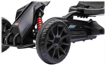 БОЛЬШИЕ ПЕДАЛИ GOKART ДЛЯ ДЕТЕЙ PERFORMANCE SPORT BRAKE WHITE COIL
