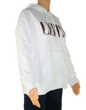 Levi's damska bluza z kapturem 35946-0184 oryginalna 1 gatunek - Levis - L