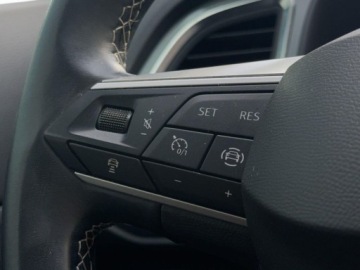 Seat Ateca SUV Facelifting 1.5 EcoTSI 150KM 2022 Seat Ateca 1.5 TSI 150 KM Style SS, Gwarancja, FV23, Manual 1.5 Benzyna, zdjęcie 17