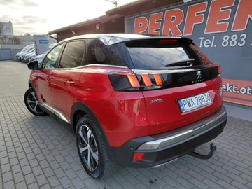 Peugeot 3008 II 2019 Peugeot 3008 GT Line Automat Full LED 2,0 Diesel 2.0 Diesel 177KM, zdjęcie 4