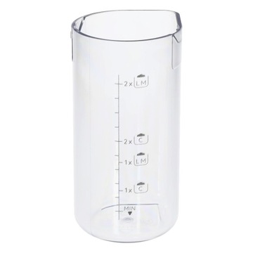 Контейнерный графин для молока для эспрессо-машины DeLonghi Magnifica Evo Start