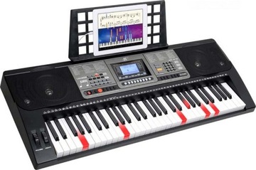 ORGANY ELEKTRONICZNE MK KEYBOARD FUNKCJA NAUKI GRY
