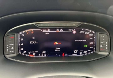 Cupra Ateca Crossover Facelifting 1.5 TSI 150KM 2024 Cupra Ateca 1.5 TSI DSG Side Assist Tempomat aktywny Kamera cofania 1.5, zdjęcie 19