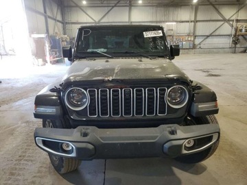Jeep Wrangler IV 2024 Jeep Wrangler Sahara 2024 3.6l 3.6 Benzyna 285KM, zdjęcie 5