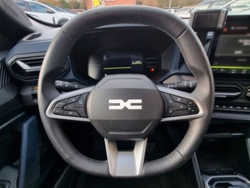 Dacia Duster III 1.6 Hybrid 140KM 2025 Od ręki - Journey 1.6 Full Hybrid 140KM / Pakiet Parking, Zimowy, zdjęcie 6